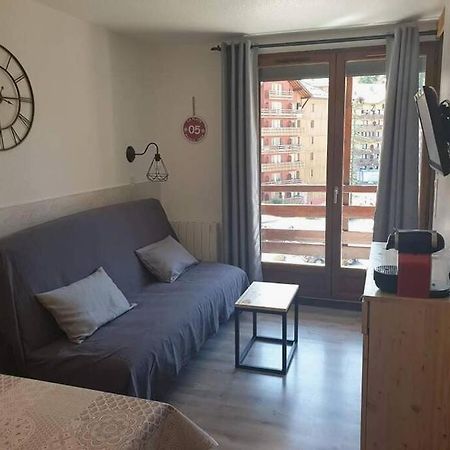 Appartement T2 , 4/5 Couchages Station Risoul 1850 Dış mekan fotoğraf